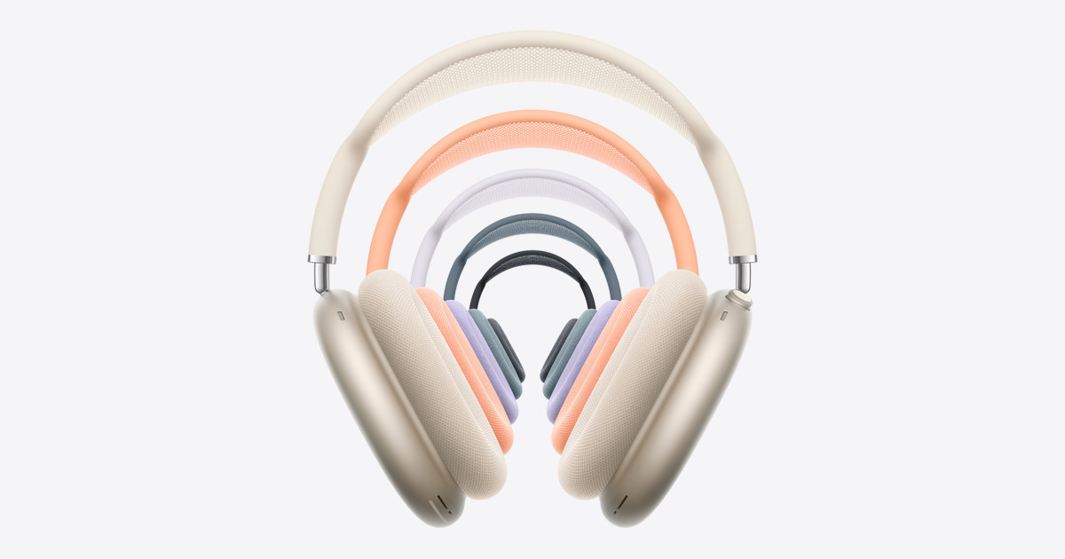 AirPods Max 2 - produit Apple entreprise