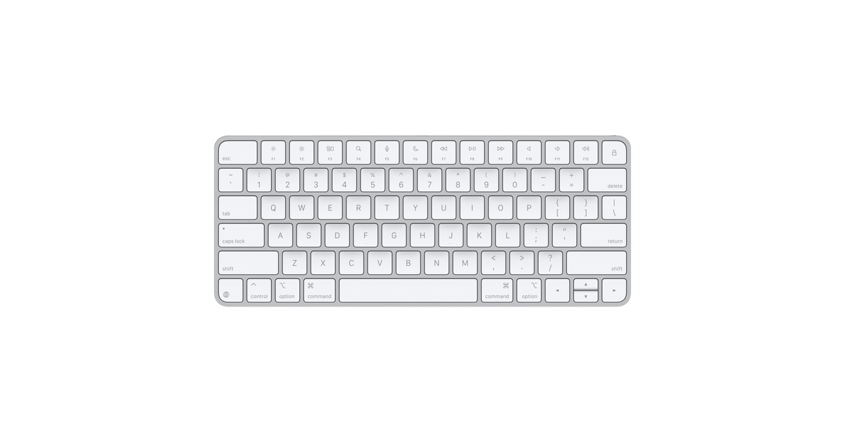 Magic Keyboard USB-C - accessoire Apple entreprise