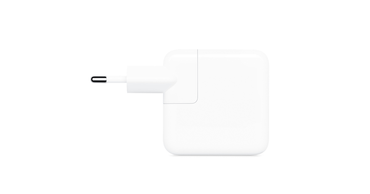 Adaptateur secteur USB-C 30 W - accessoire Apple entreprise