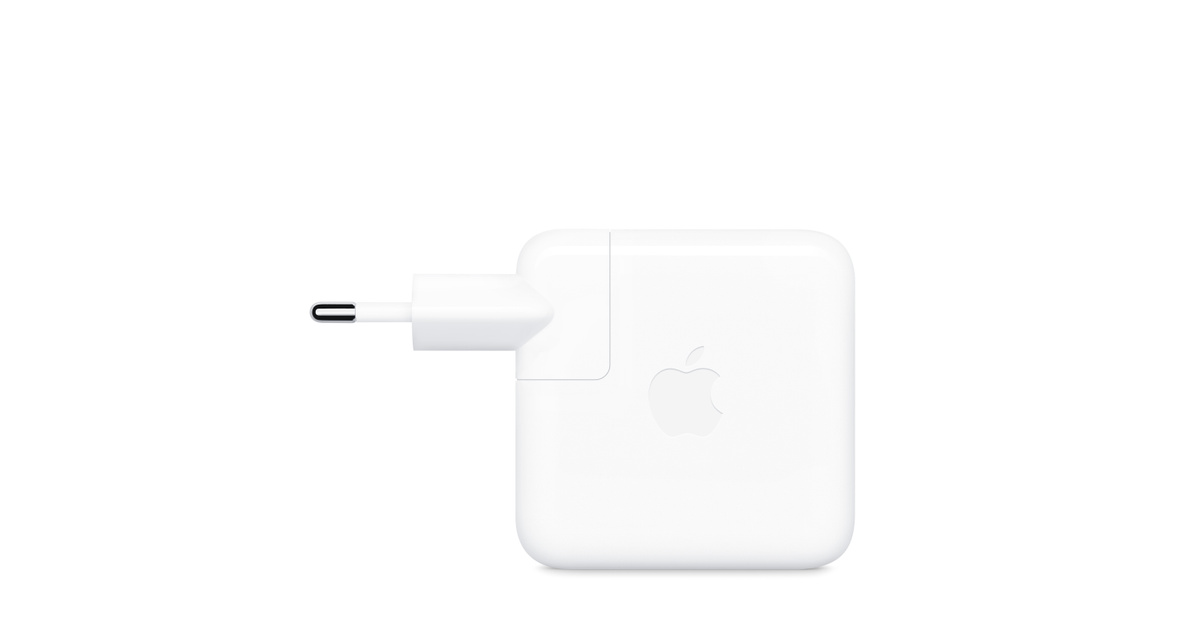 Adaptateur secteur USB-C 70 W - accessoire Apple entreprise