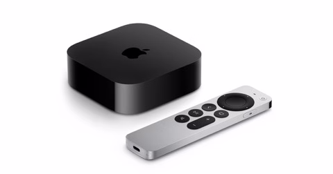 Apple TV 4K
