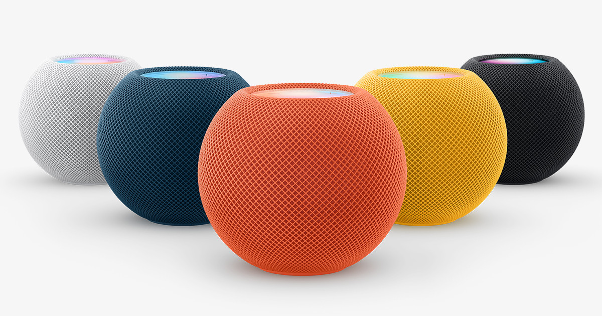 HomePod mini - produit Apple entreprise