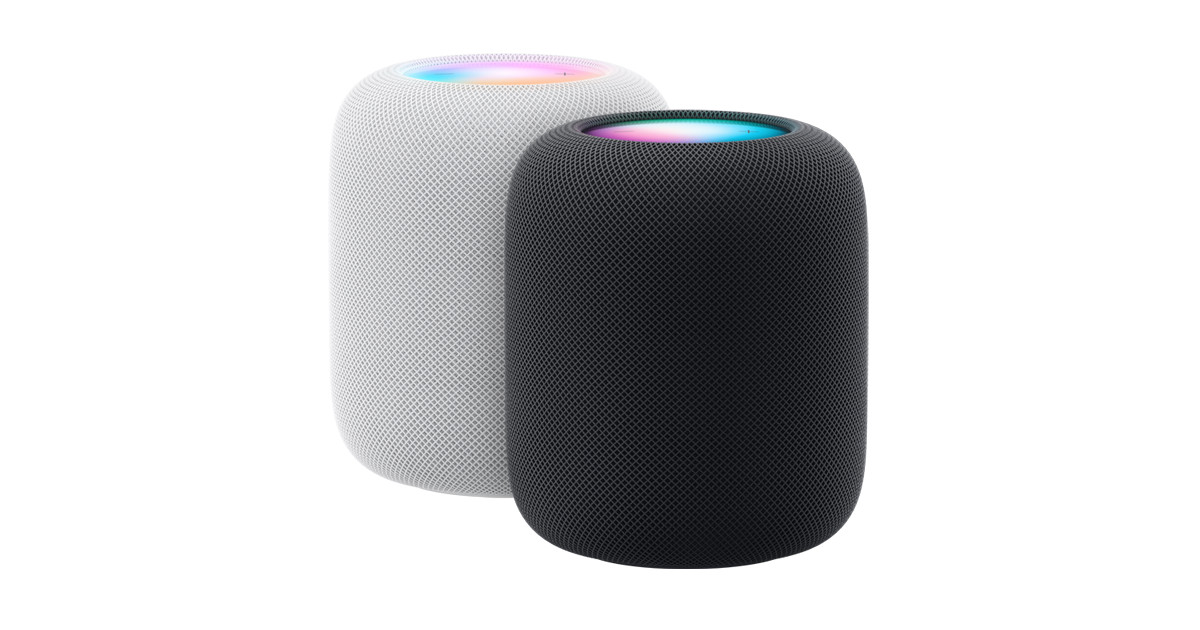 HomePod - produit Apple entreprise
