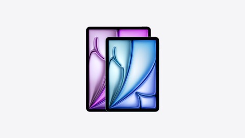 iPad Air M4 - Apple business product