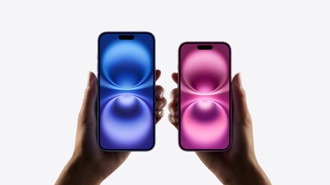 iPhone 16 - Apple business product