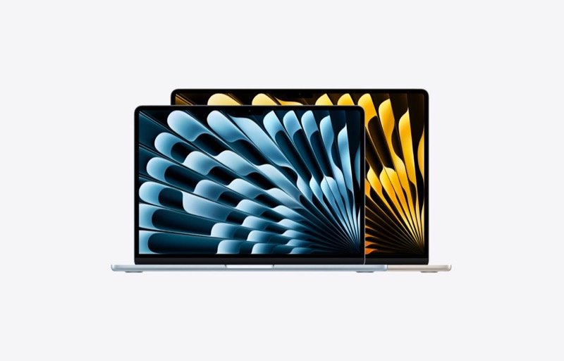 Featured MacBook Air M5 for business