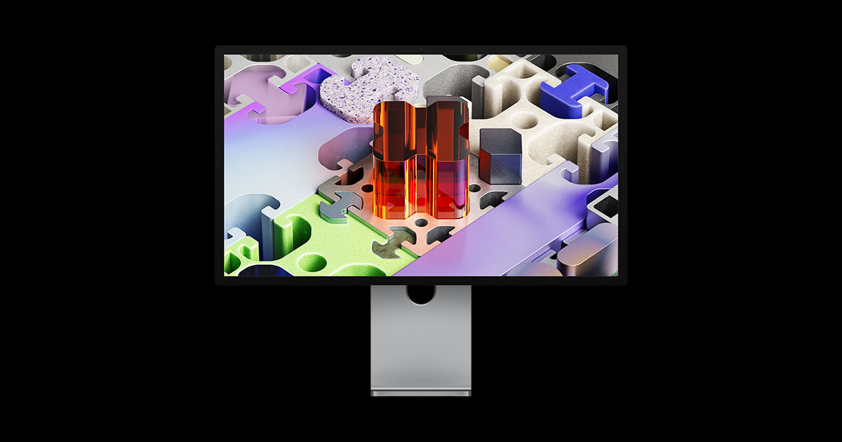 Studio Display XDR - produit Apple entreprise