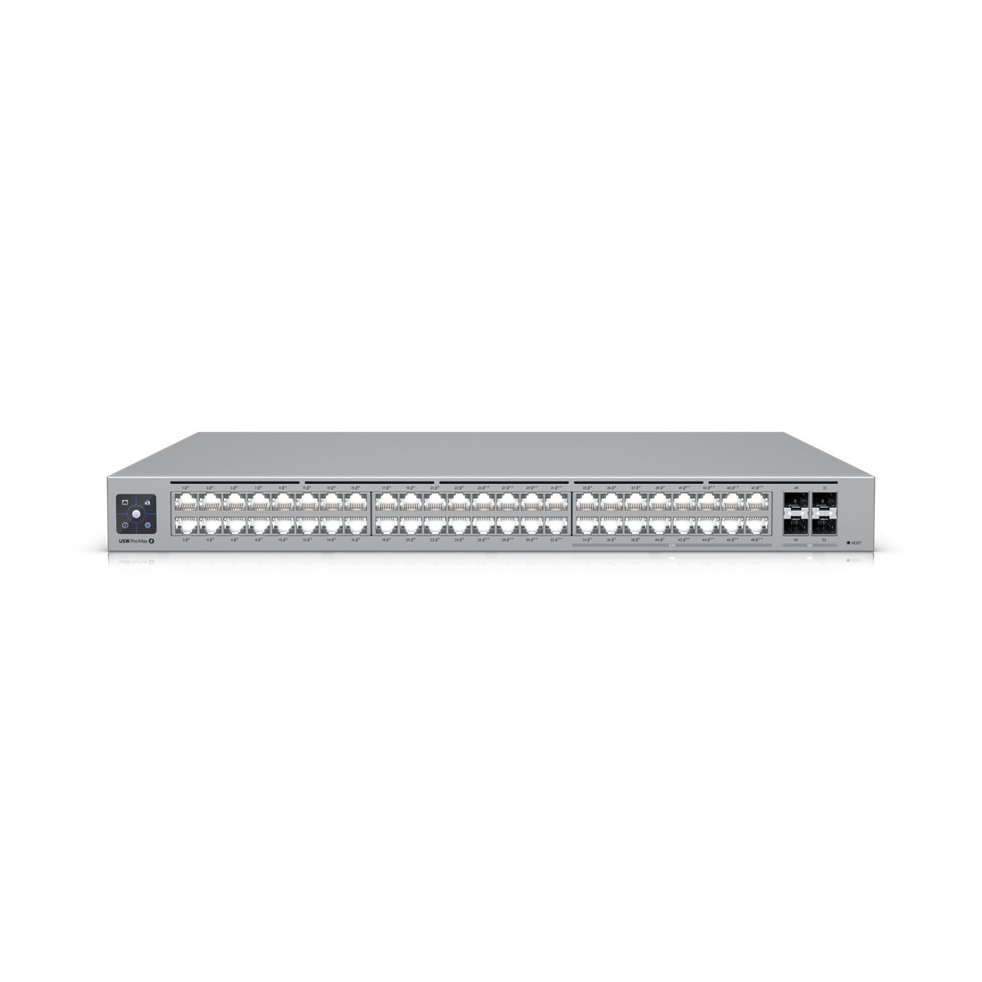 Switch Pro Max 48 PoE - UniFi business product