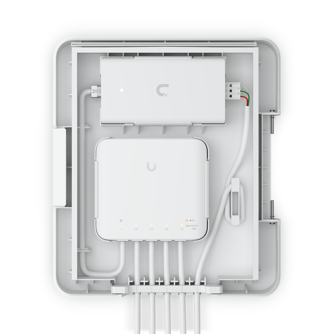 Switch Flex Utility - UniFi business product