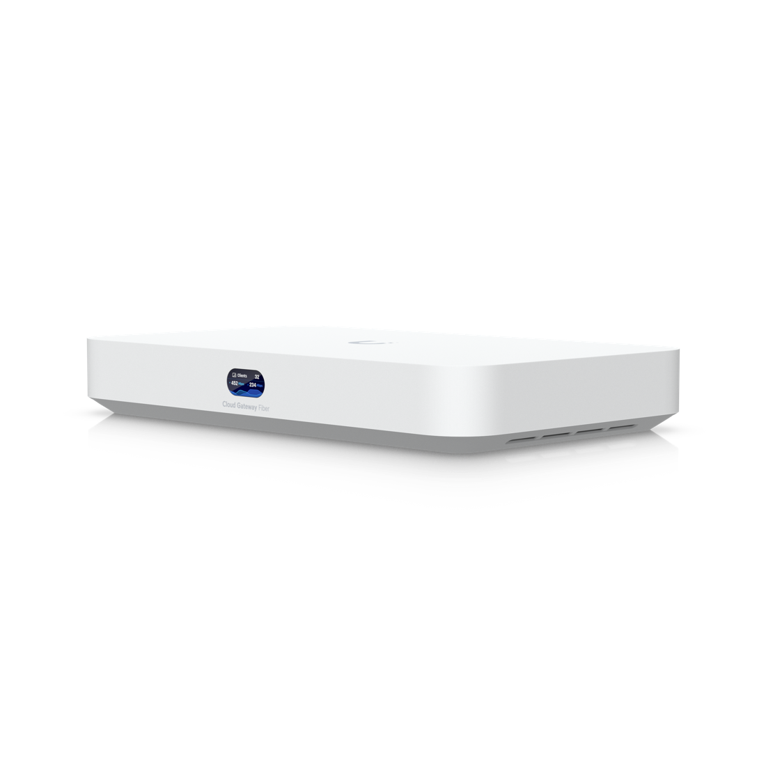Cloud Gateway Fiber - UniFi business product