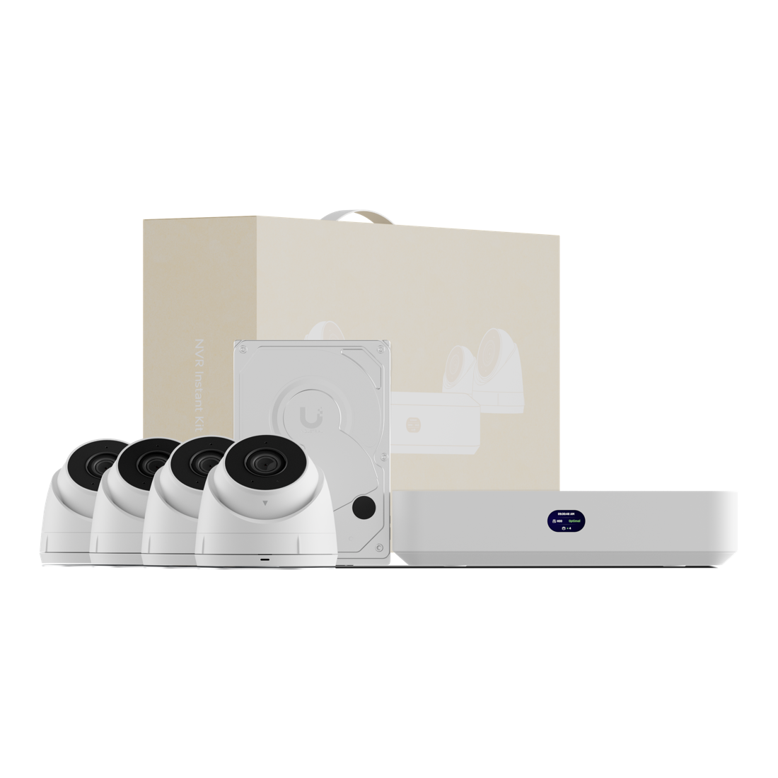 Network Video Recorder Instant Kit - UniFi business product