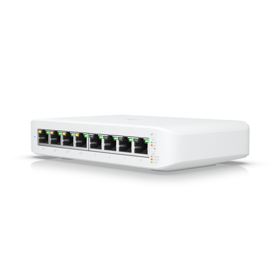 Switch Lite 8 PoE - UniFi business product