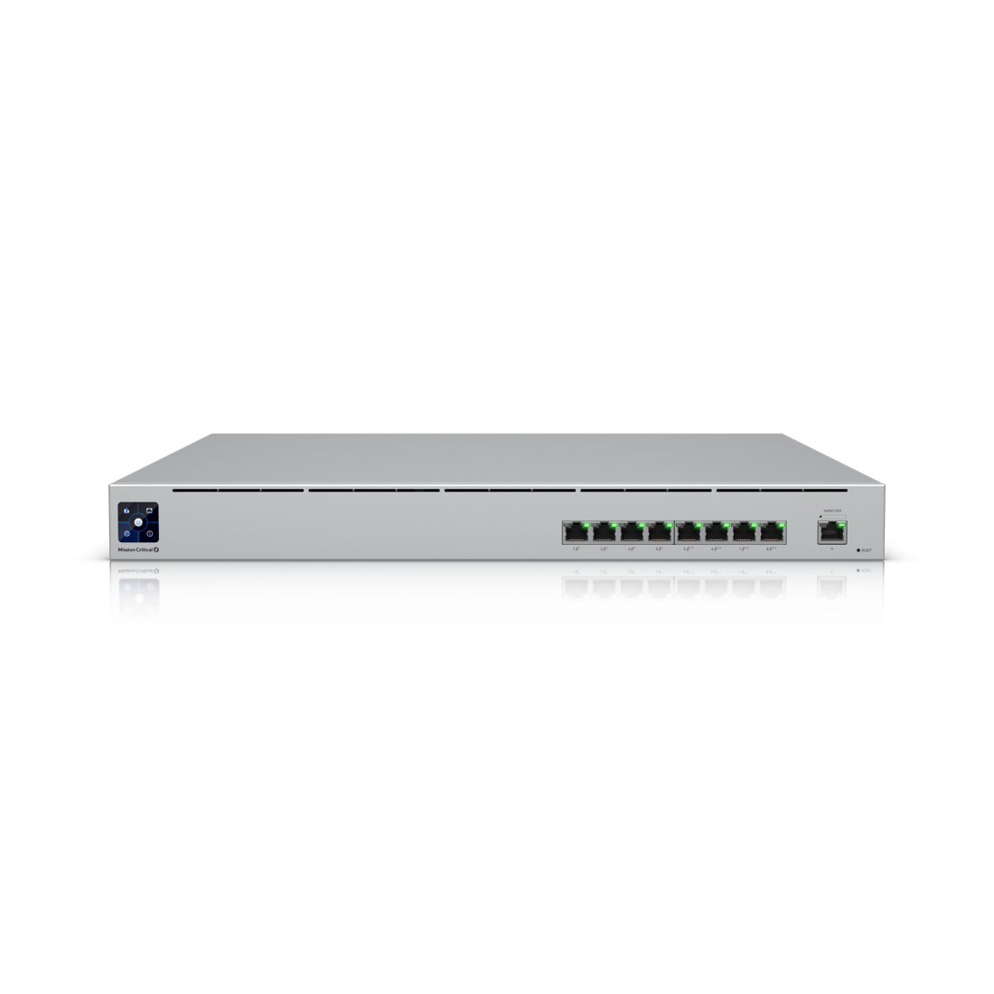 UPS PoE Switch Mission Critical - UniFi business product