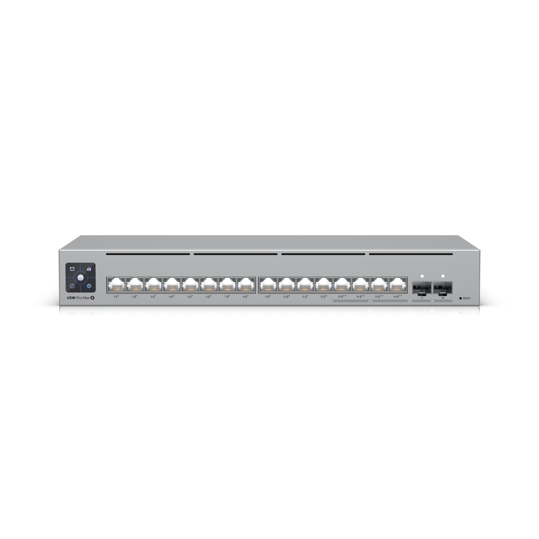 Switch Pro Max 16 PoE - UniFi business product