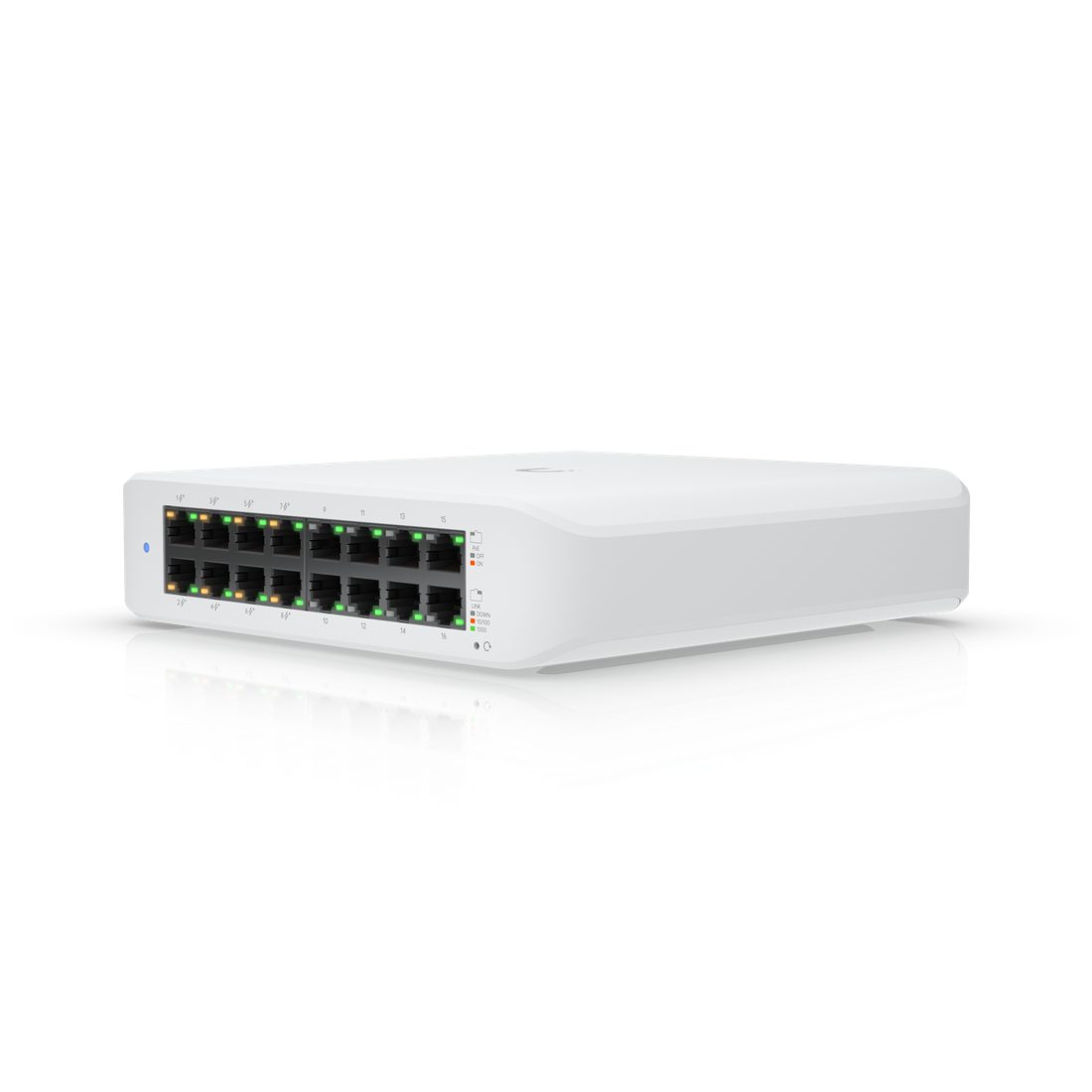 Switch Lite 16 PoE - UniFi business product