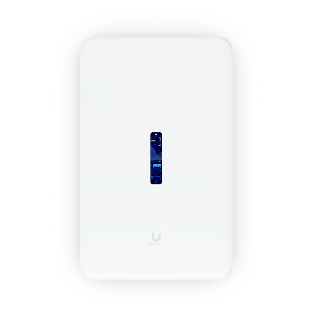 Dream Wall - UniFi business product