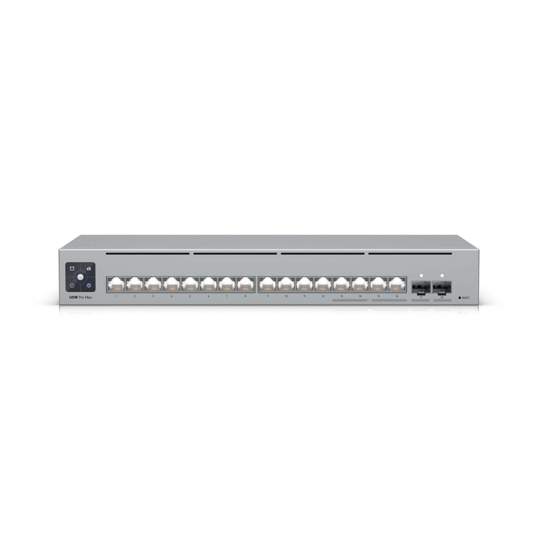 Switch Pro Max 16 - UniFi business product