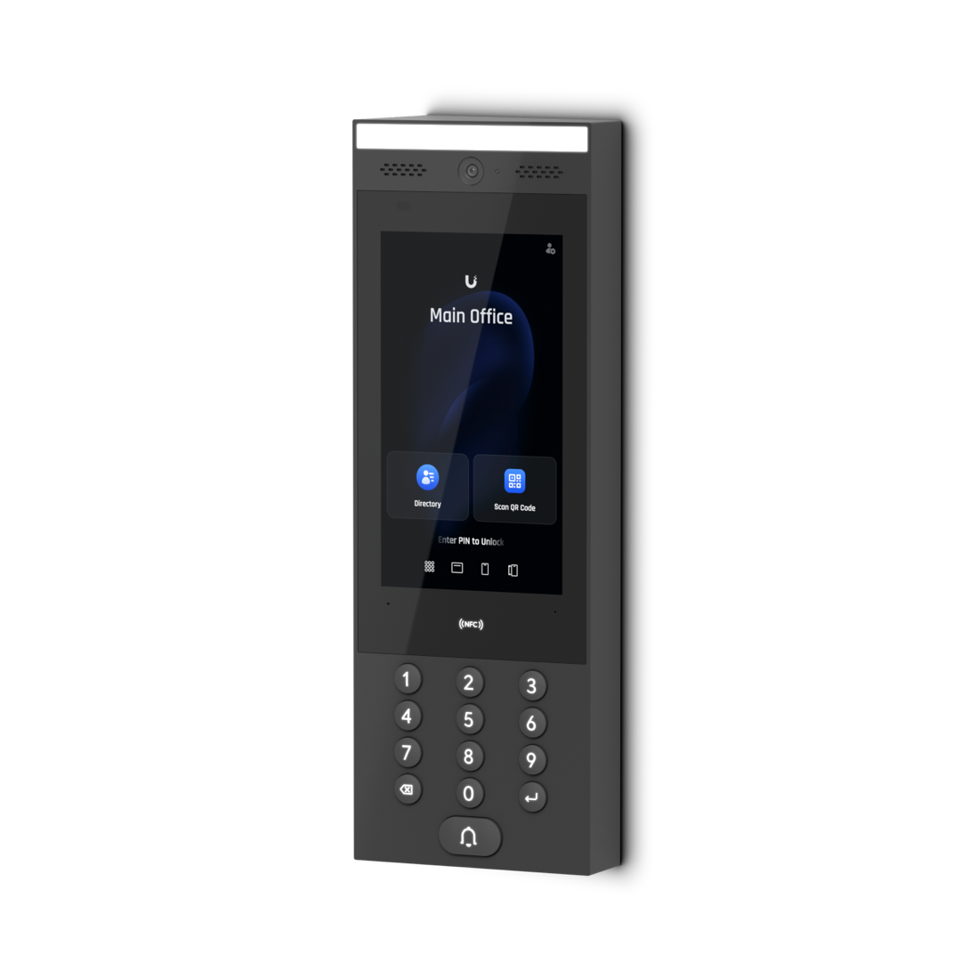 Intercom Wedge Mount - UniFi business product