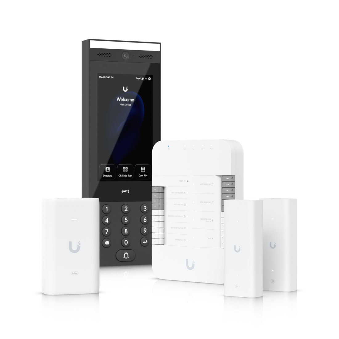 G3 Gate Access Starter Kit - UniFi business product