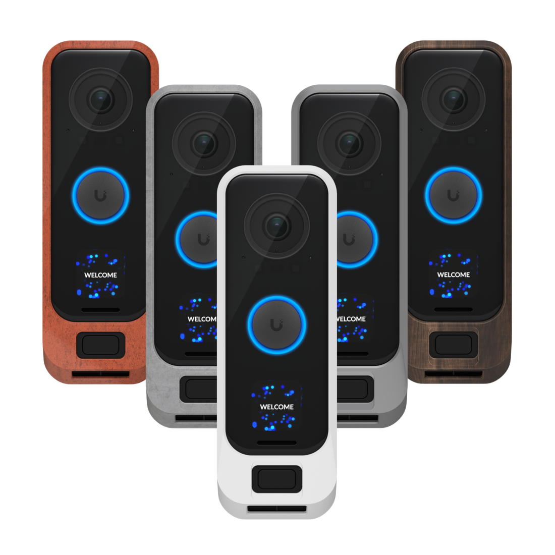 G4 Doorbell Pro Cover - UniFi business product