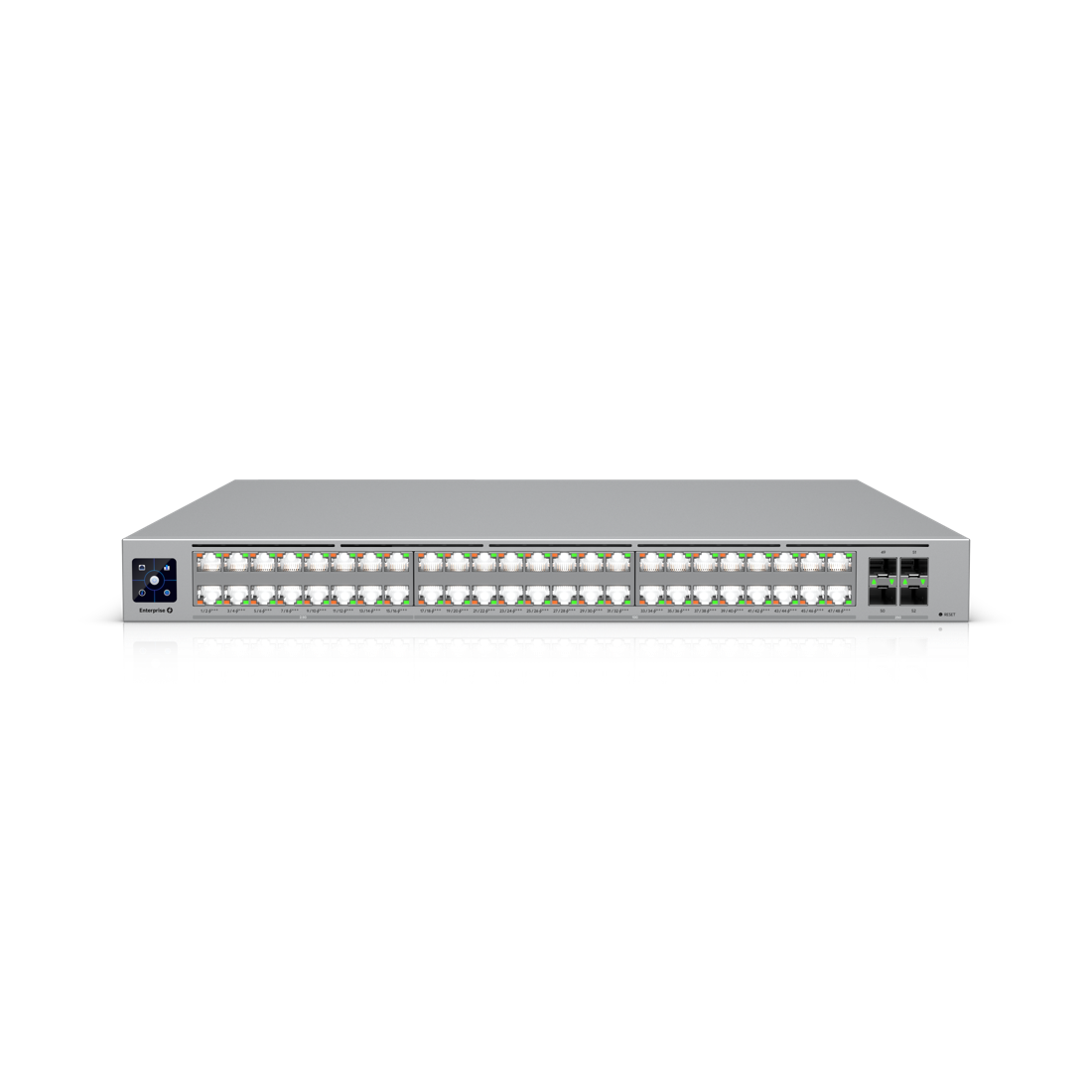 Switch Enterprise Campus 48 PoE - UniFi business product