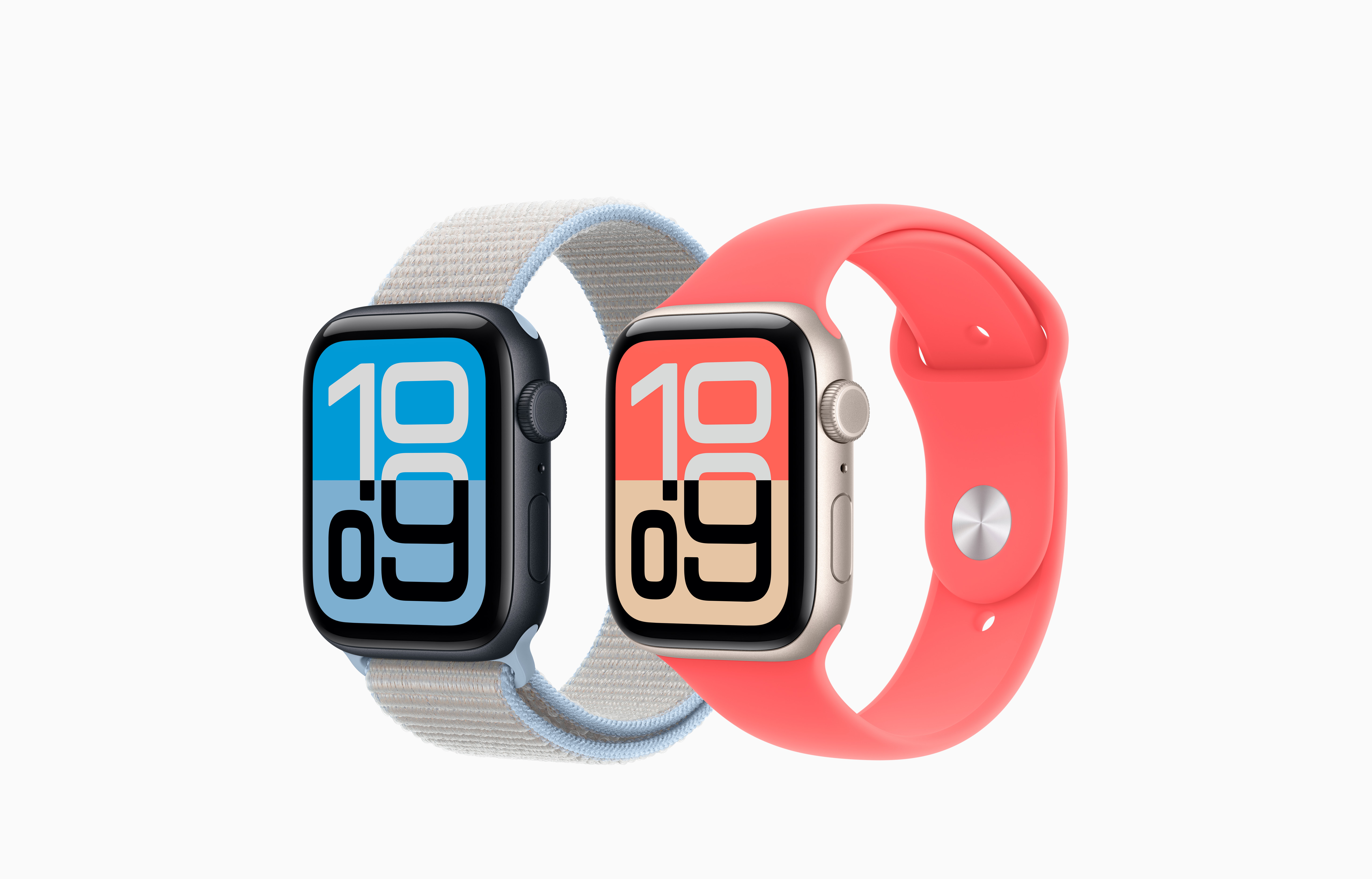 Apple Watch SE 3 - produit Apple entreprise