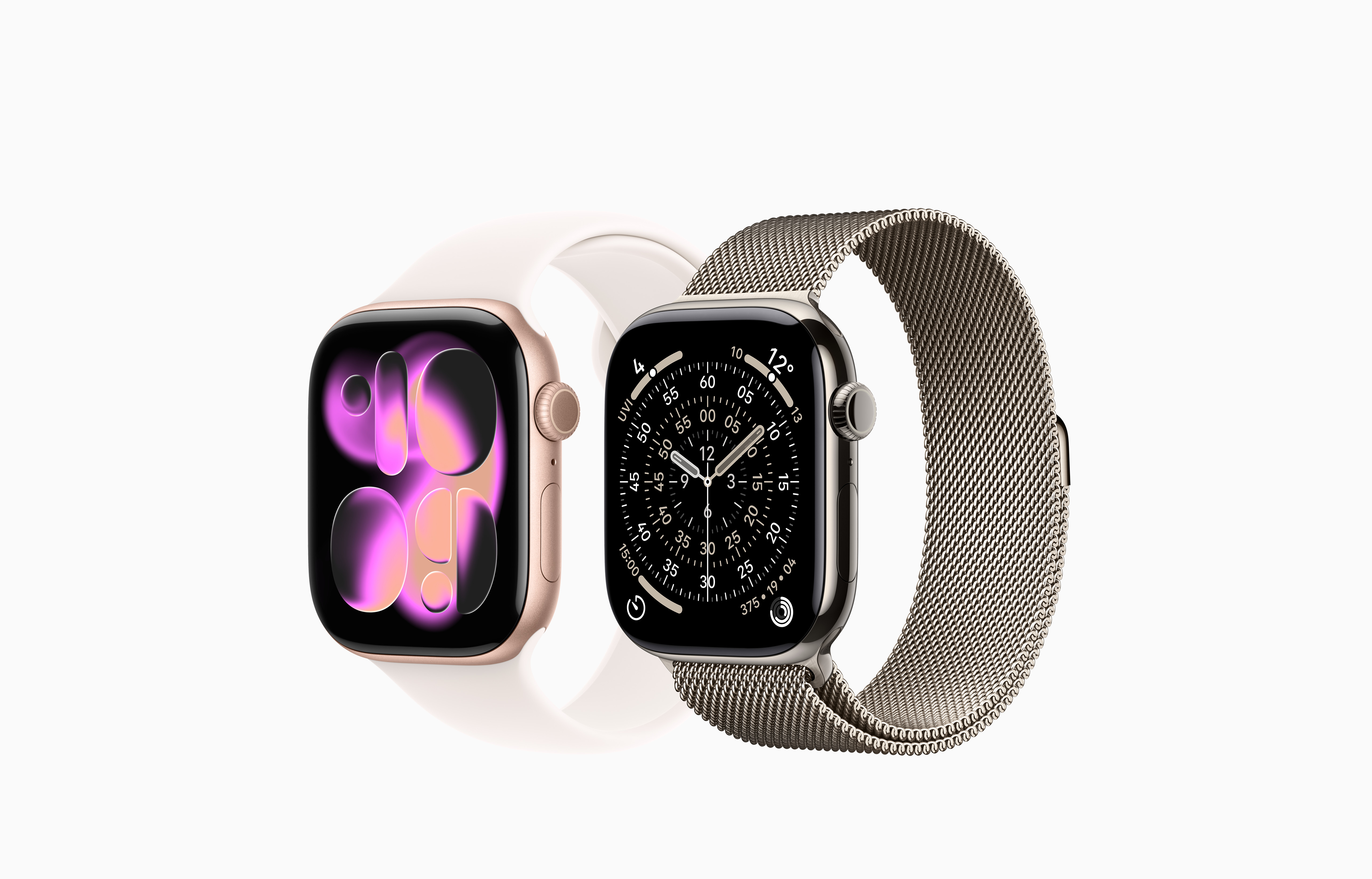 Apple Watch Series 11 - produit Apple entreprise