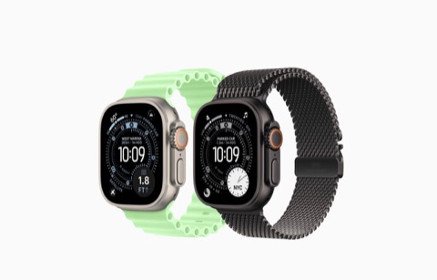 Apple Watch Ultra 3 - Apple business product